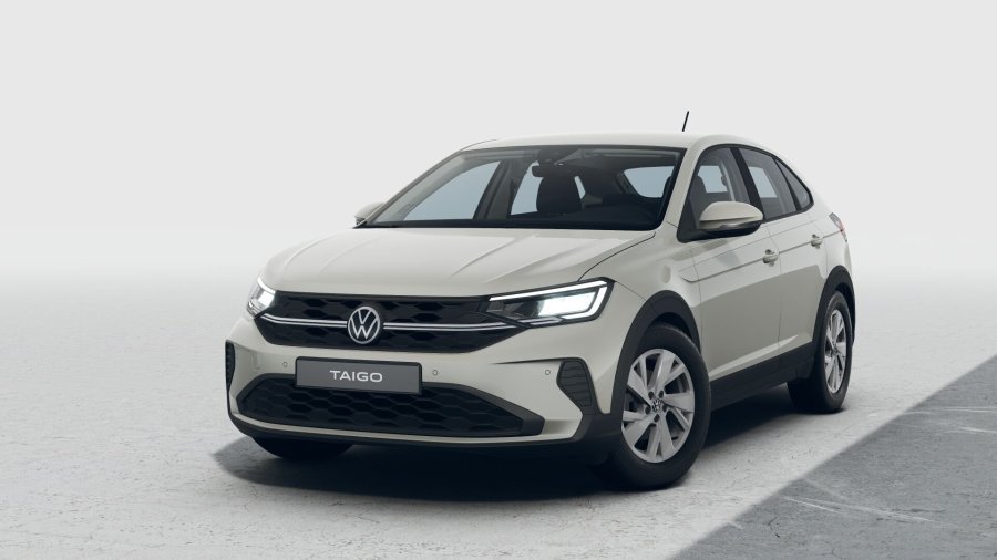 Volkswagen Taigo, Taigo 1,0 TSI 5G, barva šedá