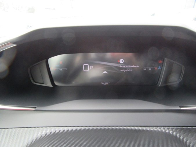 Peugeot 2008, Peugeot 2008 ALLURE PureTech 130 EAT8, barva modrá