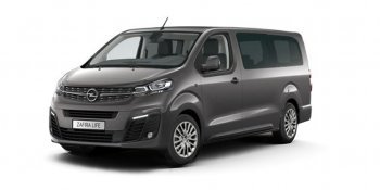 Opel Zafira Life - LIFE BUSINESS L 2.0 D 110kW MT