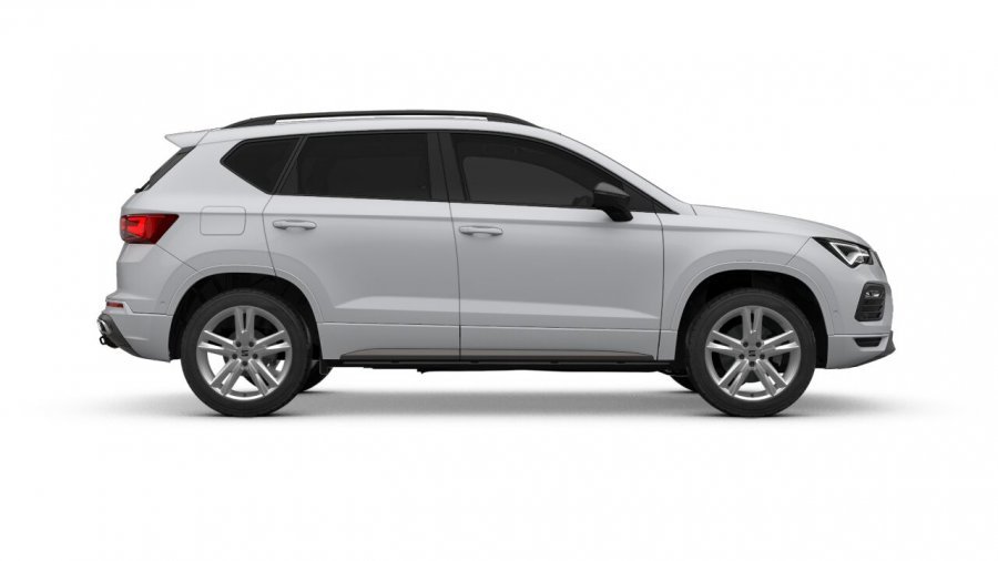 Seat Ateca, Ateca FR 1.5 TSI 150k, barva bílá