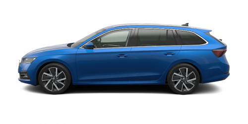 Škoda Octavia - 1,5 TSI 110 kW 6-stup. mech.