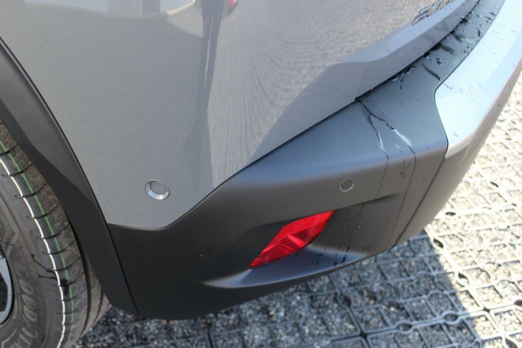 Peugeot 2008, Peugeot 2008 ALLURE PureTech 100 S&S MAN6, barva šedá