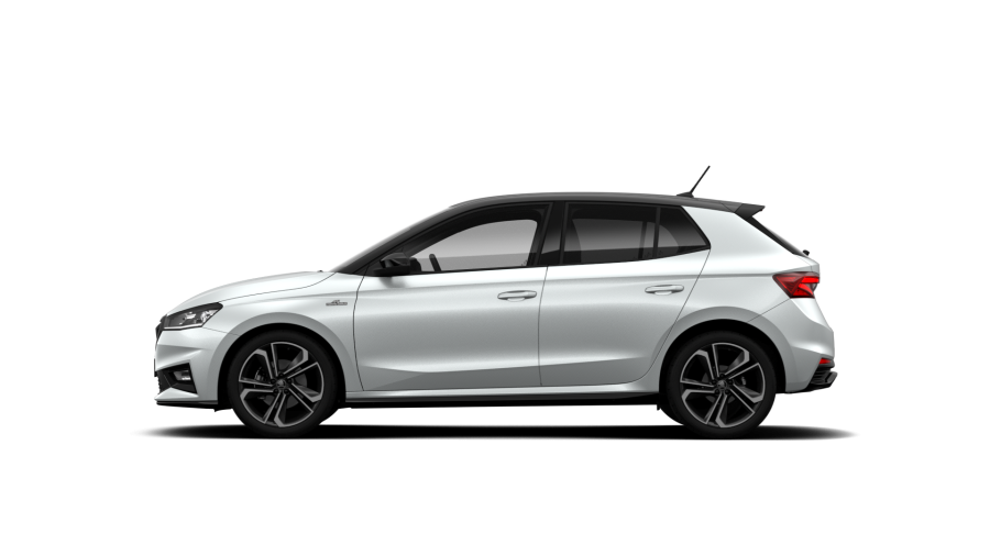 Škoda Fabia, 1,5 TSI 110 kW 7-stup. automat., barva bílá
