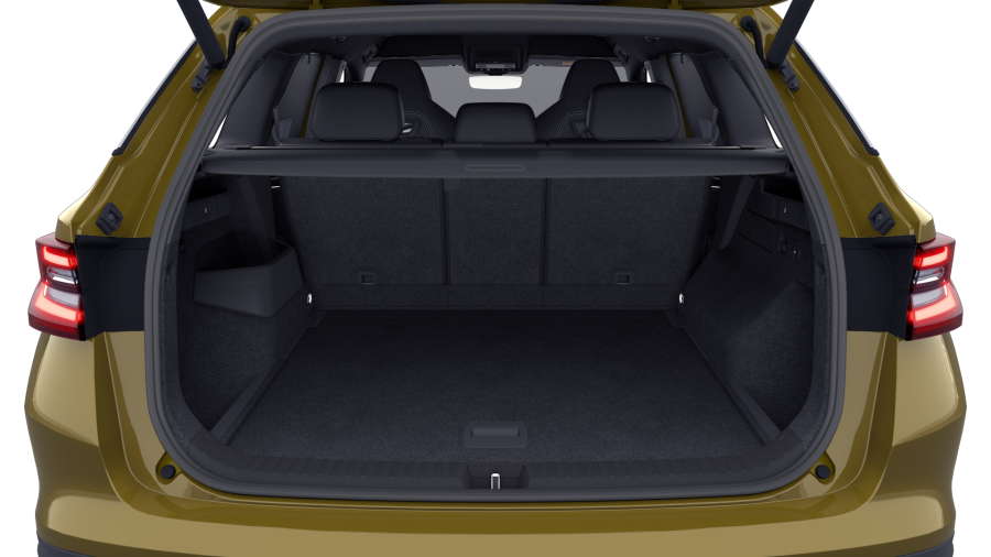 Škoda Kodiaq, 2,0 TDI 142 kW 7° automatická DSG 4x4, barva zlatá