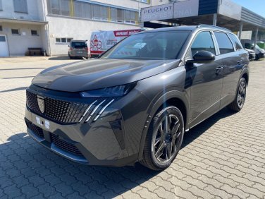 Peugeot 5008 - Peugeot 5008 BUSINESS Hybrid 145 e-DCS6 - 6746
