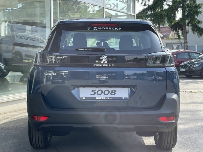 Peugeot 5008, Peugeot 5008 ACTIVE PACK 1.5 BHDi 130k EAT8, barva modrá