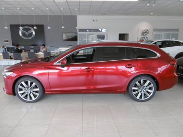 Mazda 6 - 2,5i 143kW