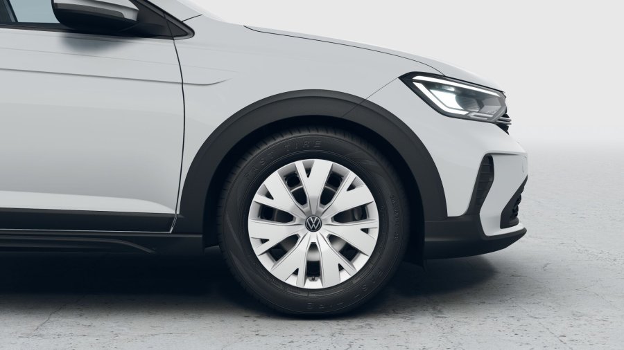 Volkswagen Taigo, Taigo 1,0 TSI 70 kW 5G, barva bílá