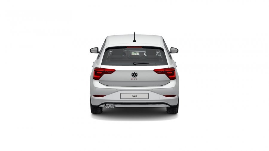 Volkswagen Polo, Polo GTI 2,0 TSI 7DSG, barva bílá