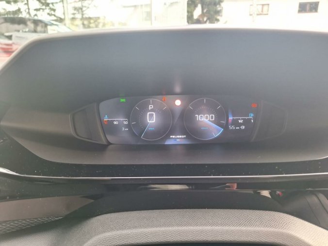 Peugeot 308, Peugeot 308 SW ACTIVE 1.2 PT 130K EAT8, barva bílá
