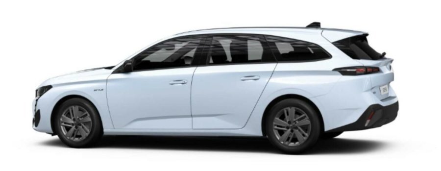 Peugeot 308, Peugeot 308 SW ACTIVE PureTech 130 S&S EAT, barva bílá