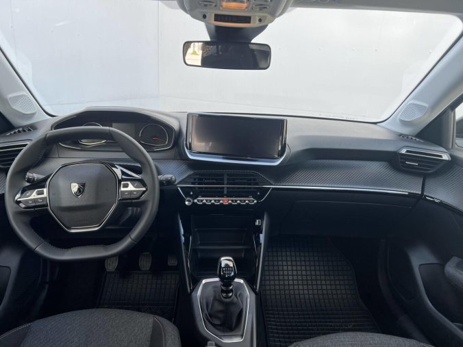 Peugeot 208, Peugeot 208 STYLE S&S MAN6 1,2 PureTech, barva šedá