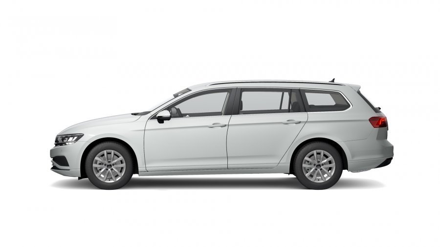 Volkswagen Passat Variant, Passat Variant Business 1.5 TSI EVO 7DSG, barva bílá