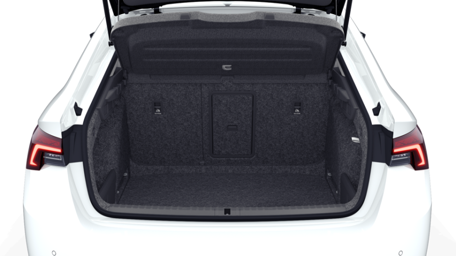Škoda Octavia, 2,0 TDI 85 kW 6° manuální, barva bílá