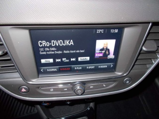Opel Crossland X, Elegance 1.2 TURBO (96kW/130k), barva bílá