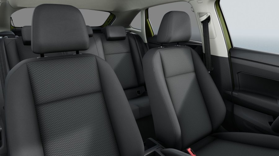 Volkswagen Taigo, Taigo Limited 1,0 TSI 5G, barva zelená