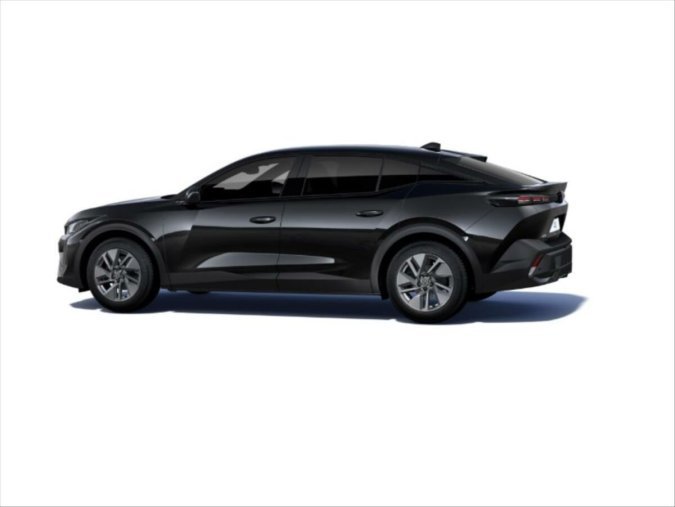 Peugeot 408, Peugeot 408 1,2 ALLURE Hybrid 136 e-DCS6, barva černá