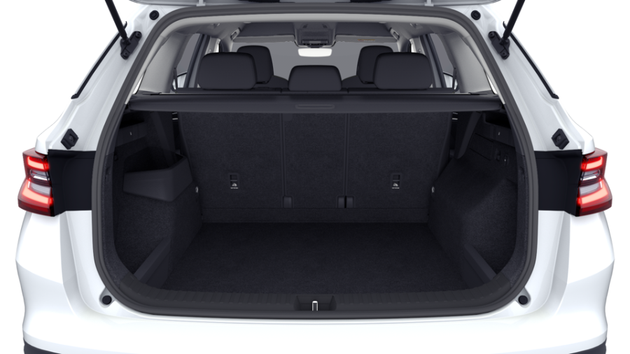 Škoda Kodiaq, 2,0 TDI 110 kW 7° automatická DSG, barva bílá