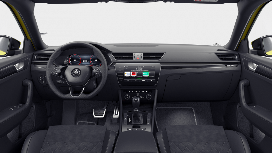 Škoda Superb, 2,0 TDI 147 kW 7-stup. automat. 4x4, barva zlatá