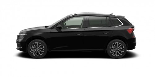 Škoda Kamiq - 1,5 TSI 110 kW 6-stup. mech.