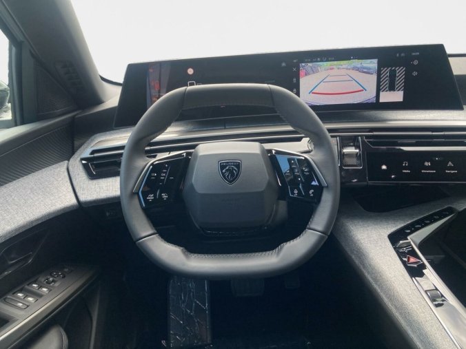 Peugeot 3008, Peugeot 3008 ALLURE Hybrid 136 e-DCS6, barva bílá