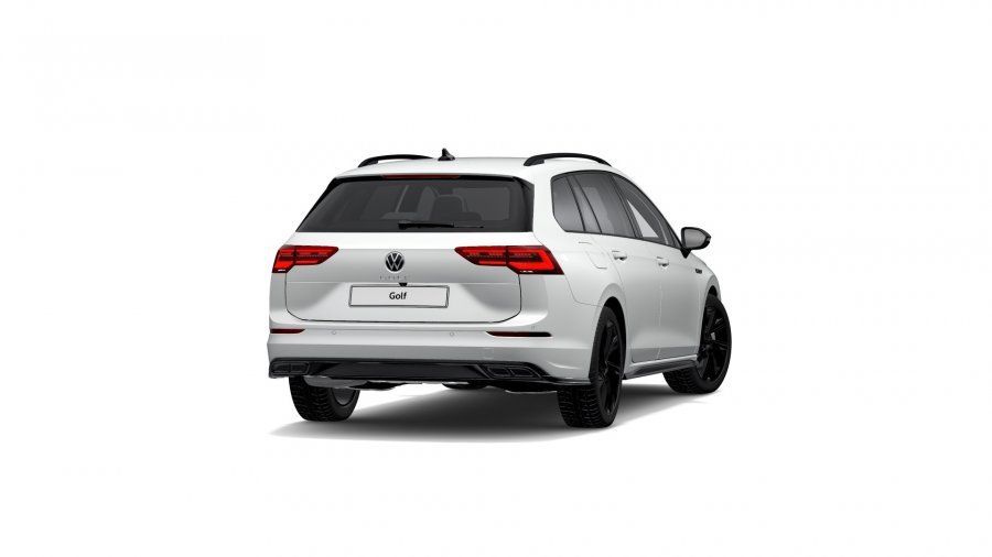 Volkswagen Golf Variant, Golf Variant R-line 2,0 TSI 7DSG, barva bílá