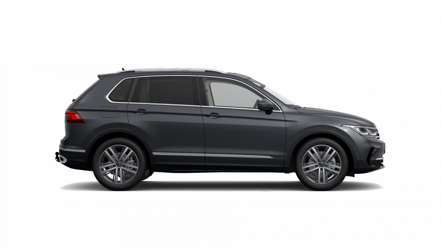 Volkswagen Tiguan, Tiguan Elegance 1,4 TSI eHybrid 180kW, barva šedá