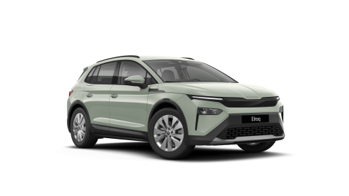 Škoda Elroq - 55 kWh 1° převodovka