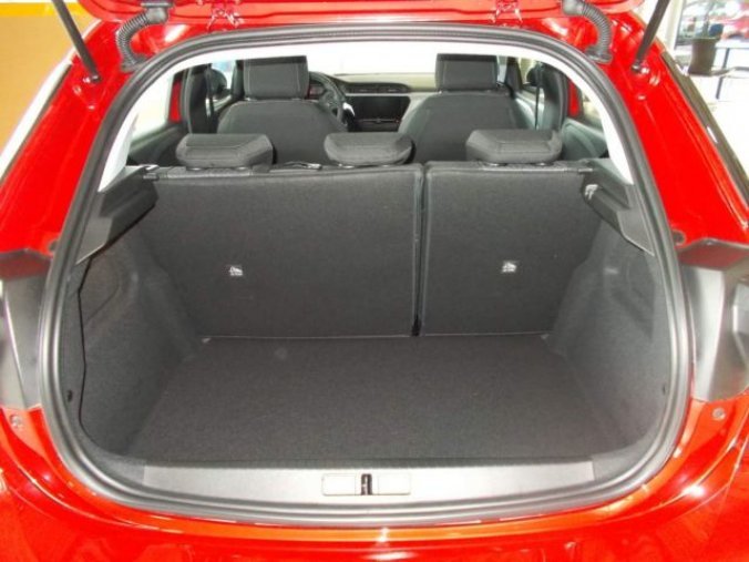 Opel Corsa, Edition 1.2 (55kW/75k) MT5, barva černá