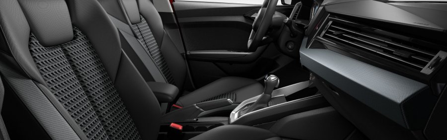 Audi A1, A1 citycarver 30 TFSI 81 kW, barva červená