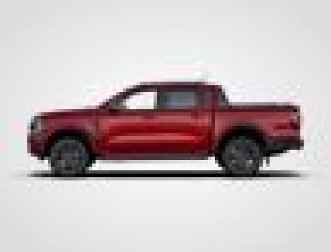 Ford Ranger, 2.0 EcoBlue Bi-Turbo, barva červená