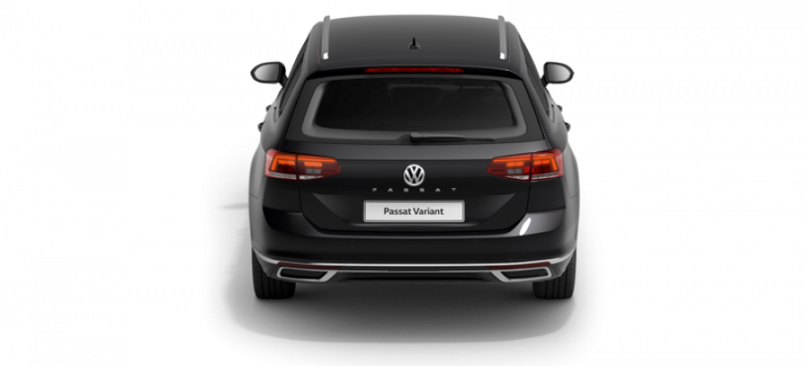 Volkswagen Passat Variant, Elegance 1.5 TSI 7DSG, barva šedá