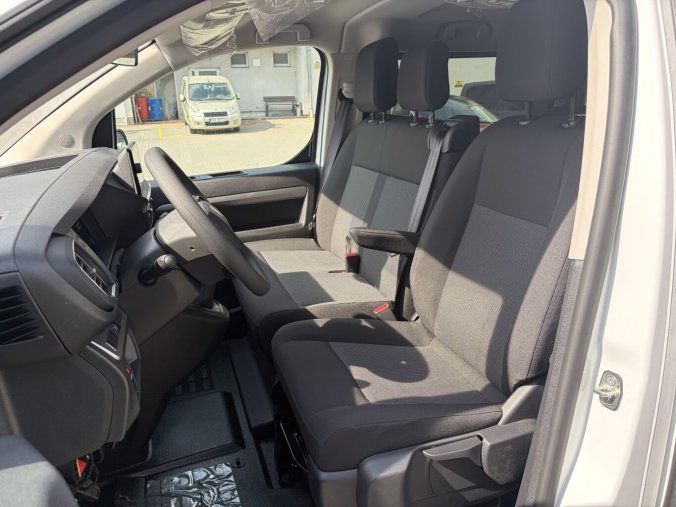 Peugeot Traveller, Peugeot Traveller Active L3 2.2 BlueHDi 150 MAN6 - TAŽNÉ - 9MÍST - 1614, barva bílá