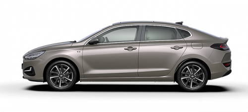 Hyundai i30 - 1,0 T-GDI 88 kW (95 NAT) 7 st. DCT