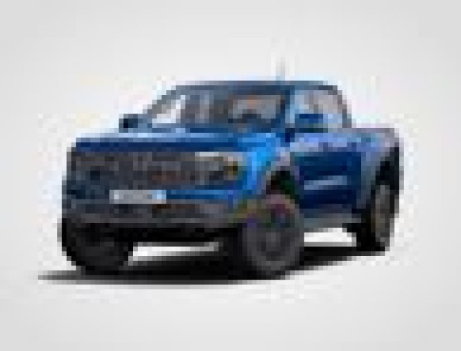 Ford Ranger, 3.0 EcoBoost V6 Twin-Turbo, barva modrá