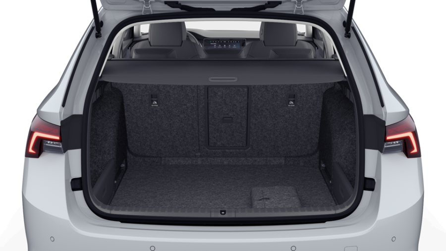 Škoda Octavia, 2,0 TDI 85 kW 6° manuální, barva bílá