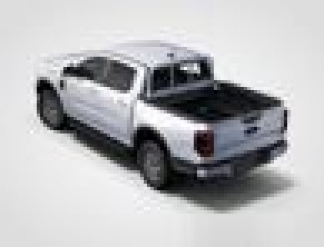 Ford Ranger, 2.0 EcoBlue, barva bílá