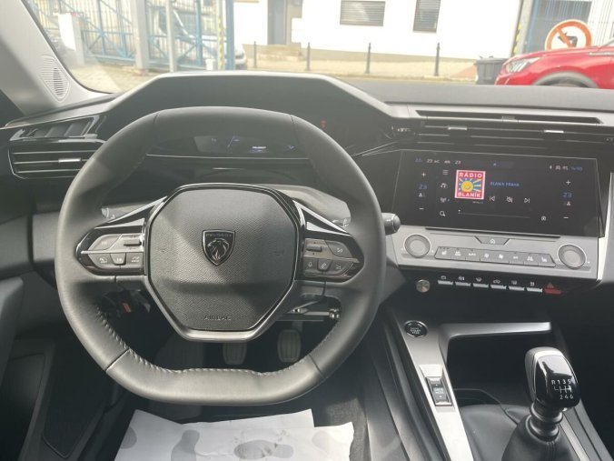 Peugeot 308, Peugeot 308 SW ACTIVE PureTech 130k EAT8, barva modrá
