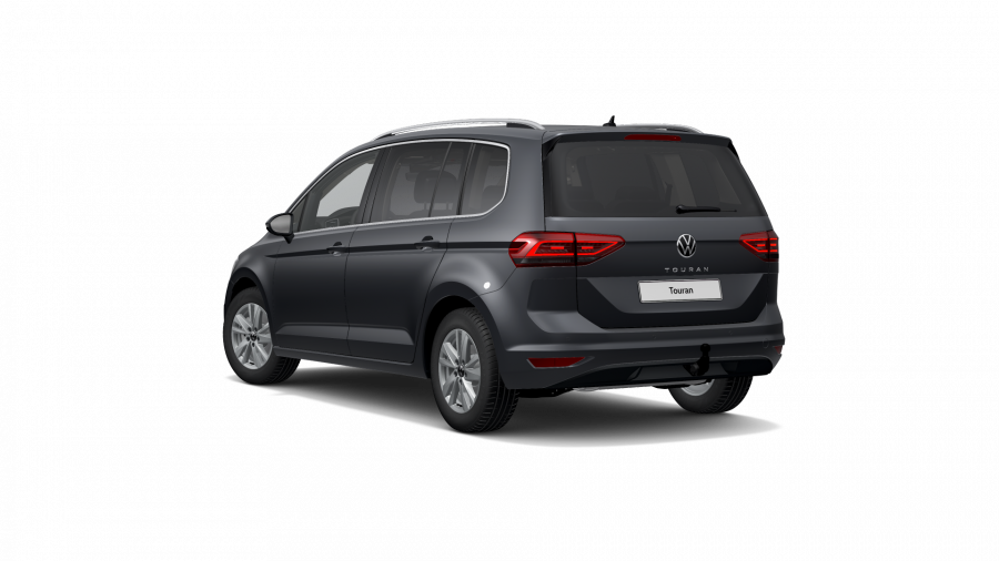 Volkswagen Touran, Touran ME 1,5 TSI EVO2 6G, barva šedá