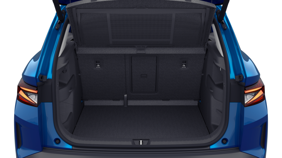 Škoda Elroq, 55 kWh 125,00 kW 1° převodovka, barva modrá
