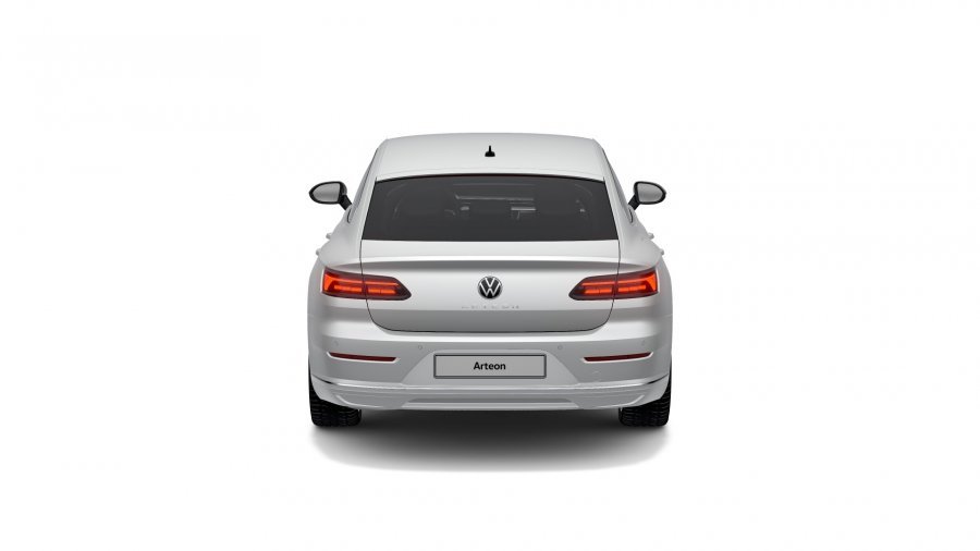 Volkswagen Arteon, Arteon Elegance 1,5 TSI 6G, barva bílá