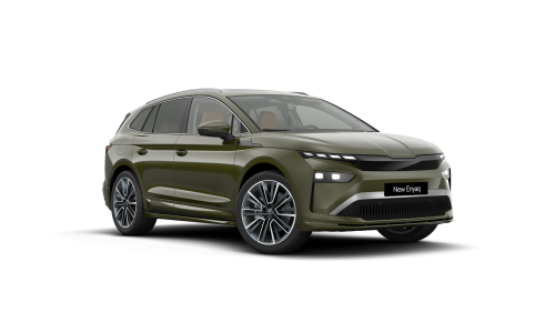 Škoda Enyaq iV - 82 kWh 210 kW 1° automatická