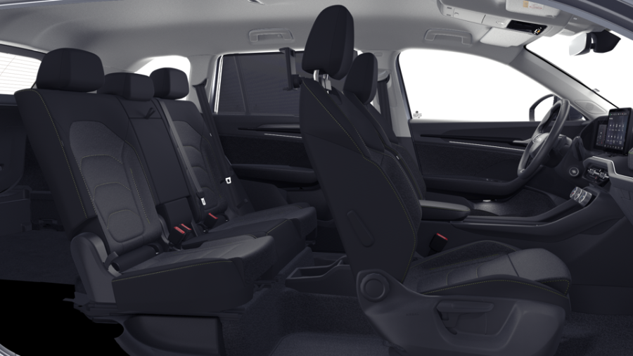Škoda Kodiaq, 2,0 TDI 110 kW 7° automatická DSG, barva šedá