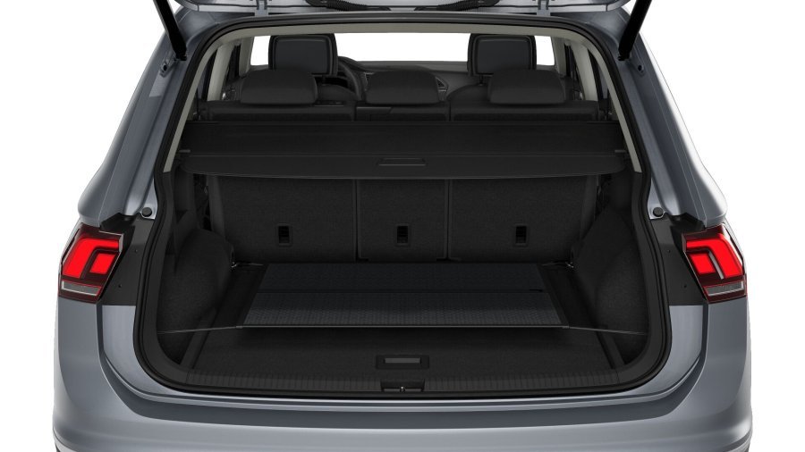 Volkswagen Tiguan Allspace, Allspace Life 2,0 TDI 110 kW 7DSG, barva šedá