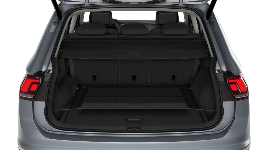 Volkswagen Tiguan Allspace, Allspace Life 2,0 TDI 110 kW 7DSG, barva šedá
