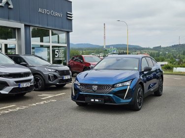 Peugeot 408 - Peugeot 408 ALLURE Plug-in HYBR.225 e-EAT8