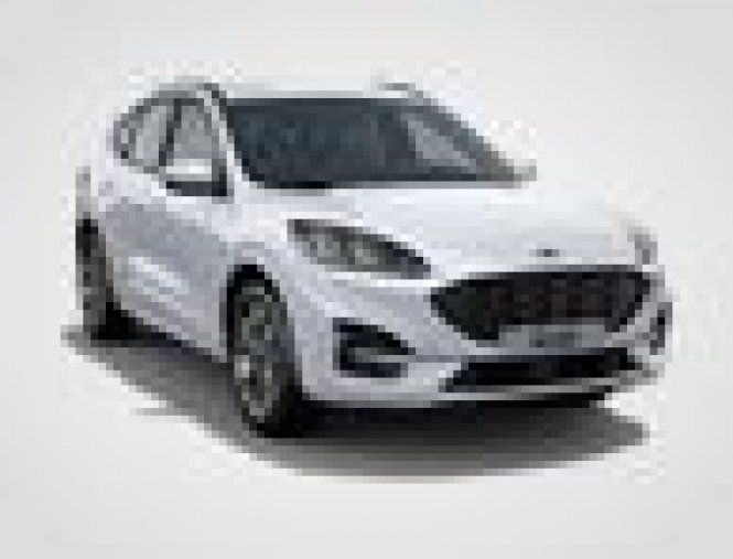 Ford Kuga, 2.0 EcoBlue, barva bílá