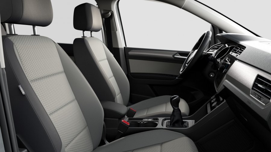 Volkswagen Touran, Touran CL 1,5 TSI EVO 6G, barva bílá