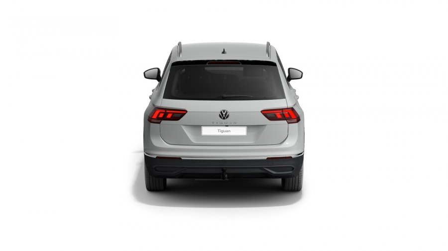 Volkswagen Tiguan, Tiguan Life 2,0 TDI 110 kW 7DSG, barva bílá