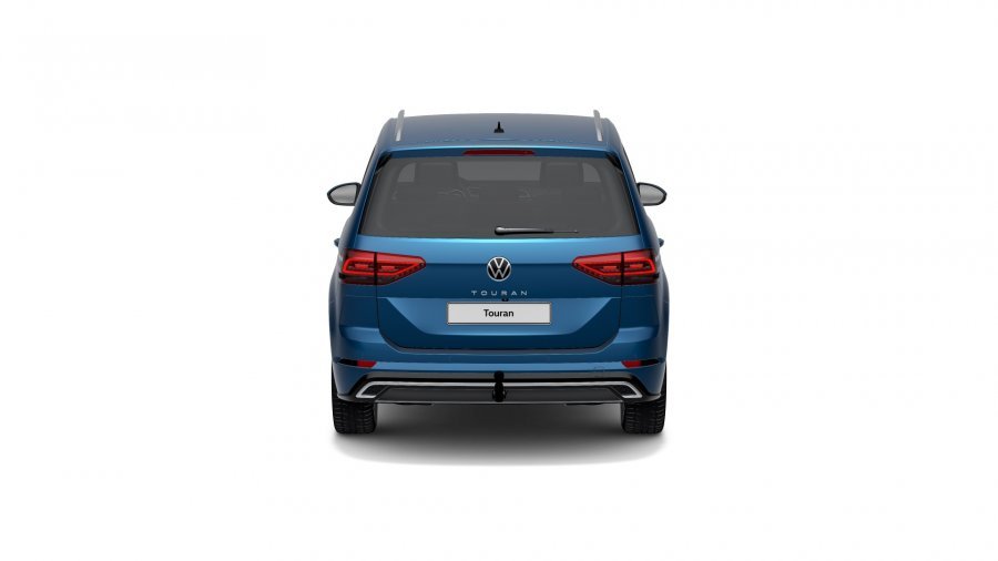 Volkswagen Touran, Touran HL 1,5 TSI EVO 7DSG, barva modrá